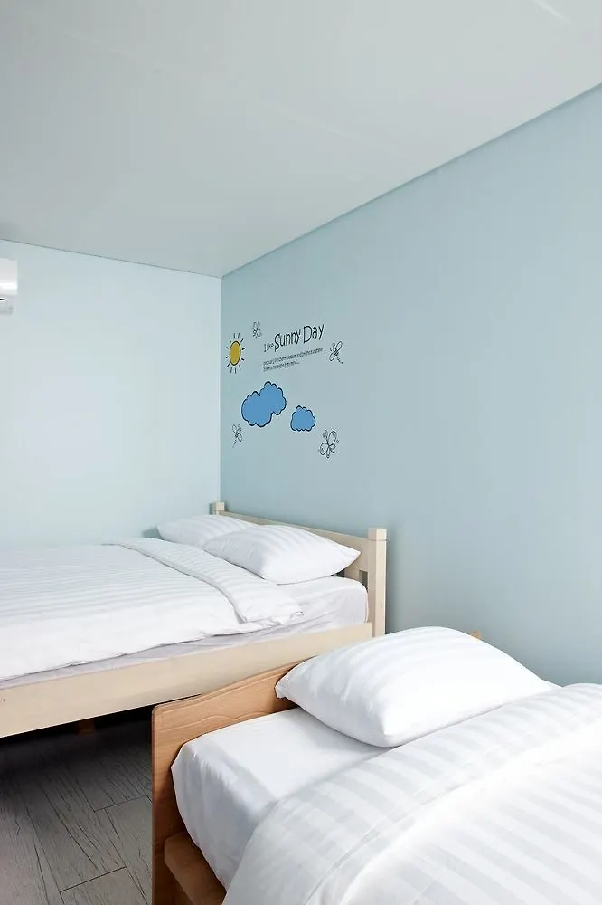 ** Hotel Kstar Stay Residence Hoehyun - Hostel Seoul South Korea