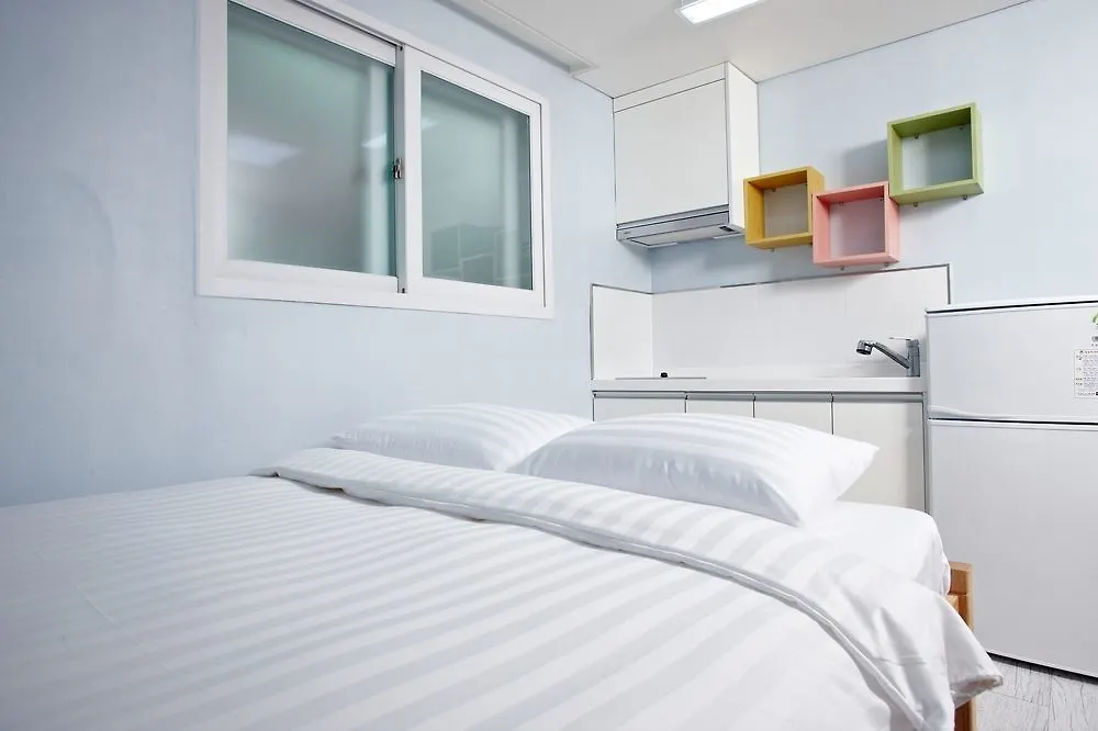 Kstar Stay Residence Hoehyun - Hostel Szöul